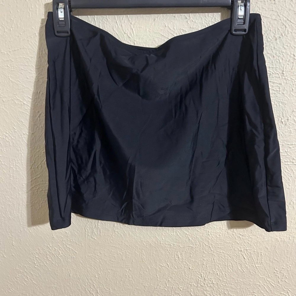 Victoria's Secret Black Swim Coverup
